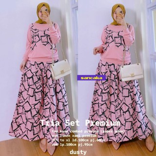 Tria set cho người lớn