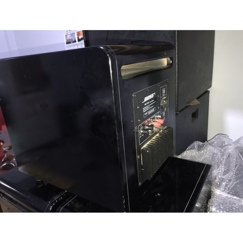 Sub bose hàng chính hãng công ty