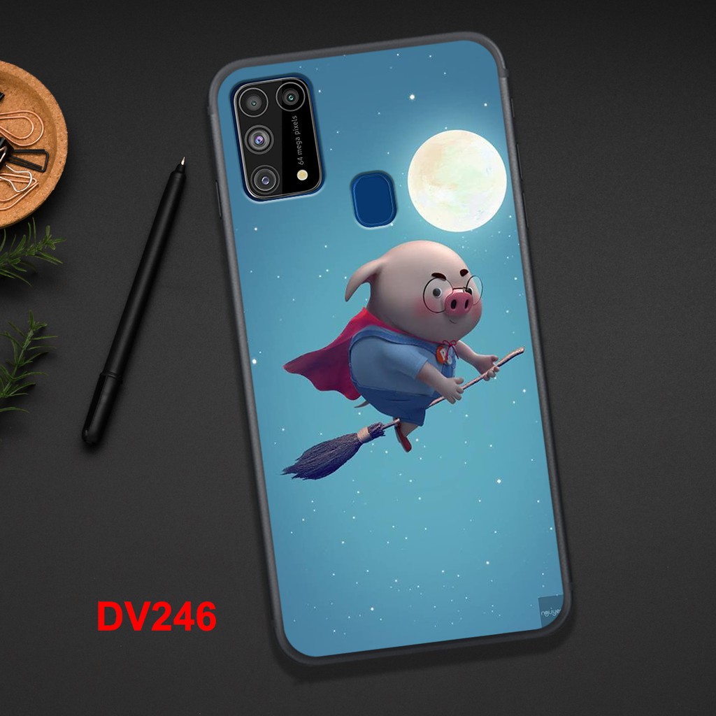 ỐP LƯNG SAMSUNG M21 - SAMSUNG M30S - SAMSUNG M31 - SAMSUNG A21S IN HÌNH DỄ THƯƠNG