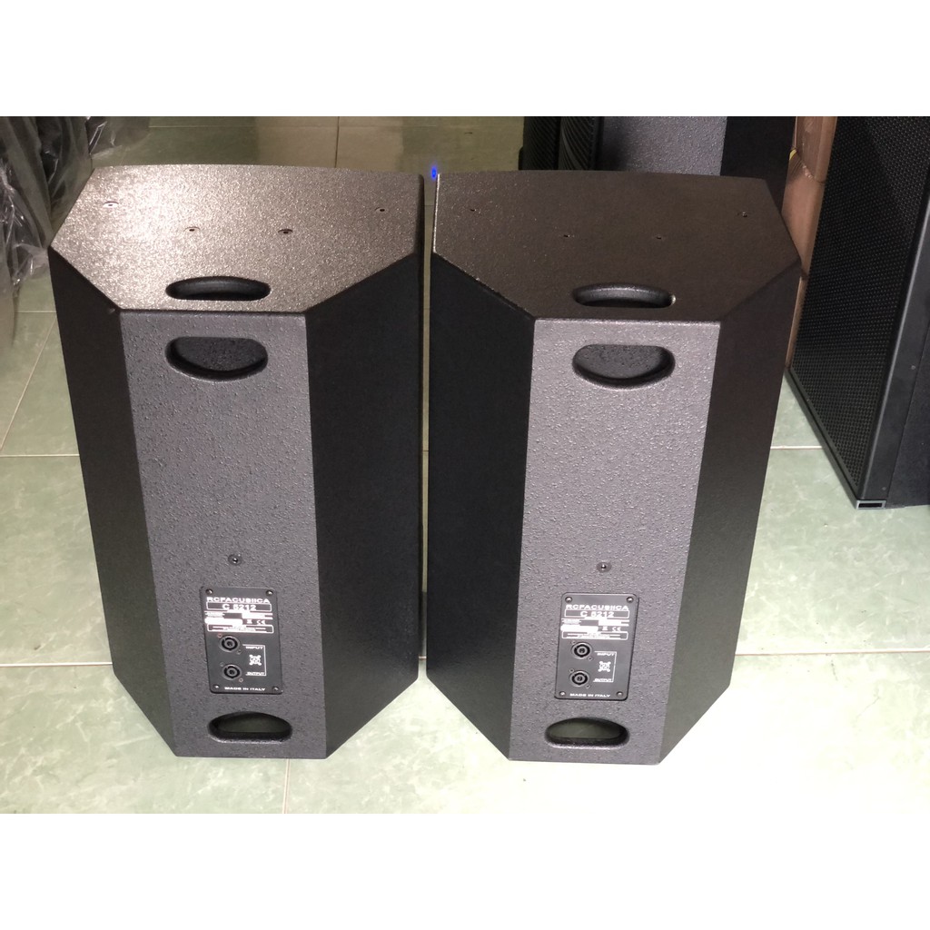 Loa Karaoke RCF Bass 30