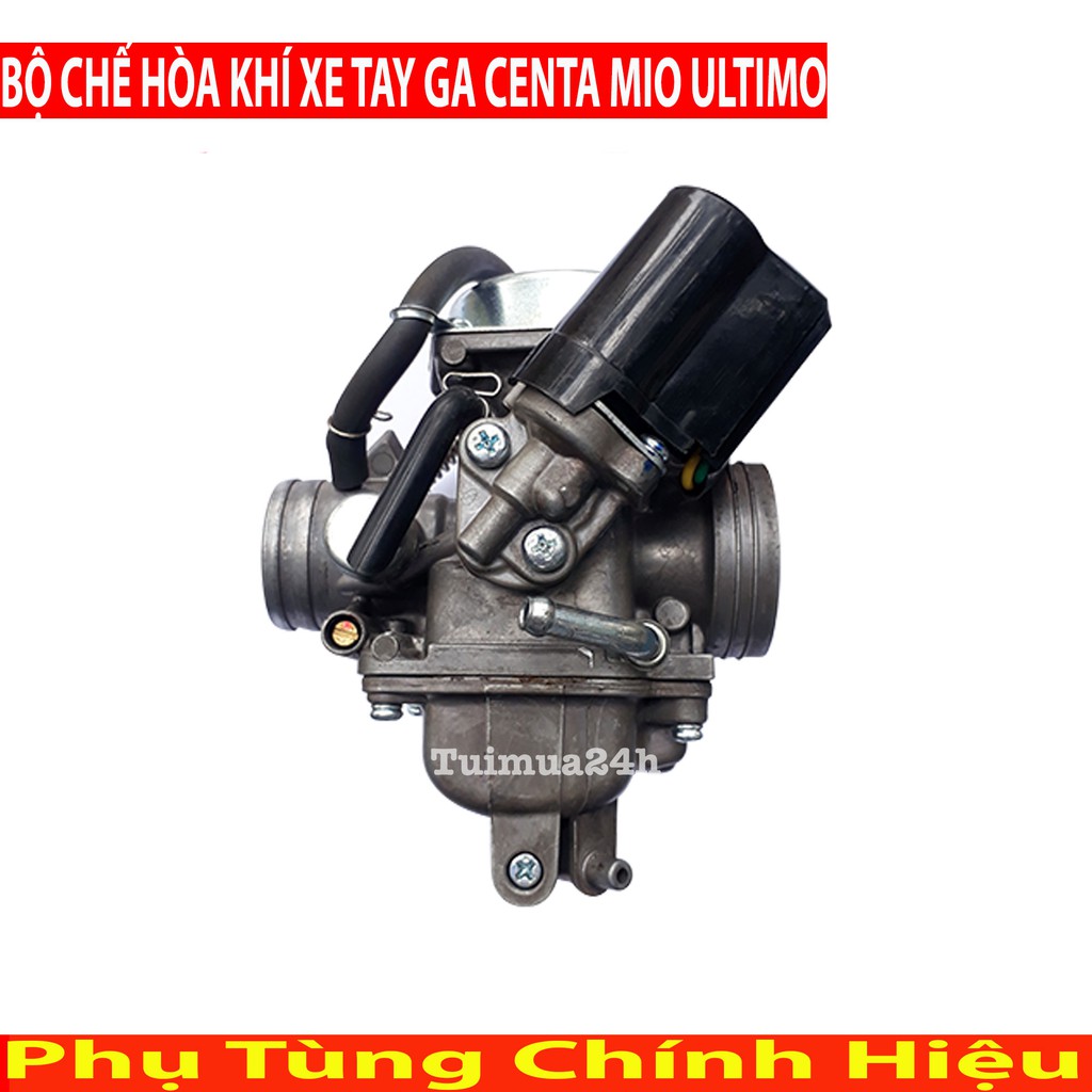 BỘ CHẾ HÒA KHÍ XE TAY GA CENTA MIO ULTIMO