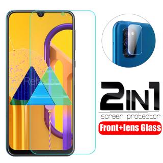 Kính Cường Lực Bảo Vệ Camera 2 Trong 1 Cho Samsung M21