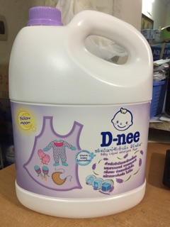 Nước giặt dnee thái land 3000 mL