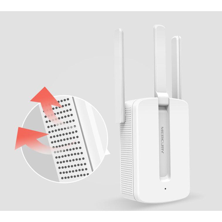 Bộ Kích Sóng Wifi MERCURY MW310RE - Hàng Chính Hãng | WebRaoVat - webraovat.net.vn