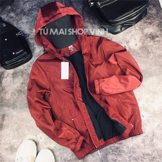 Áo gió 2 lớp new 2019