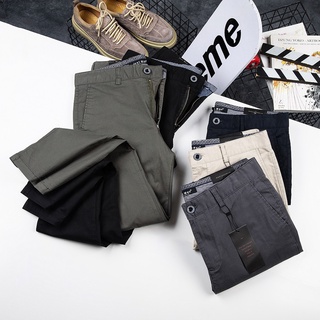 Quần Kaki Dài Thanh Lịch Just Men