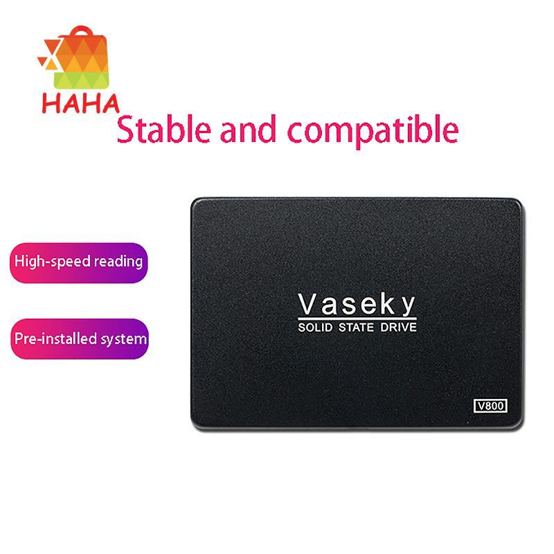 Ổ Cứng Ssd Sata3 6gbps Vaseky 64g 2.5-inch
