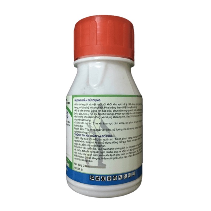 Chế phẩm KINAPER 50EC diệt côn trùng và diệt khuẩn dùng trong y tế - gia dụng | Vạn Tín Store