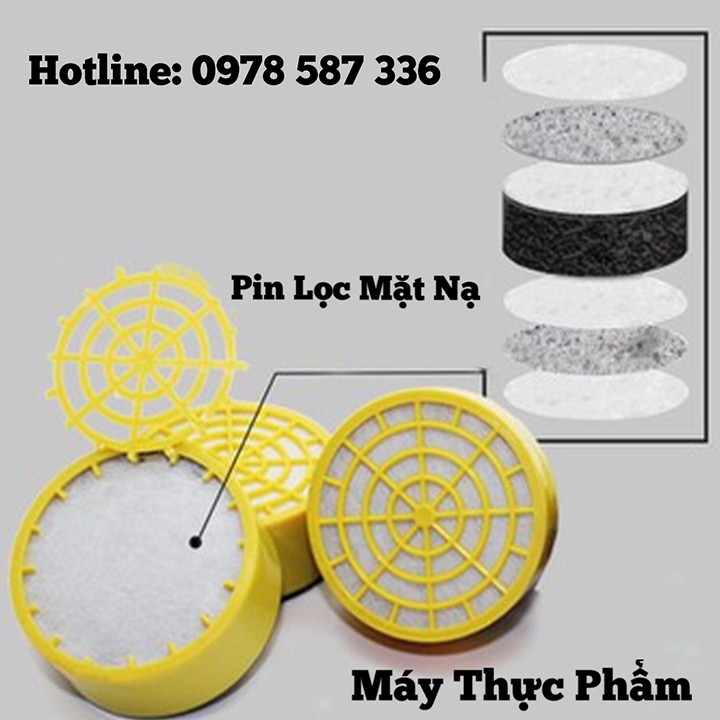 Mặt Nạ Phòng Độc Phun Sơn Xưởng Gỗ, Phun Thuốc Trừ Sâu, Hóa Chất