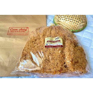 Cơm cháy chà bông Sài Gòn ( loại 500g)
