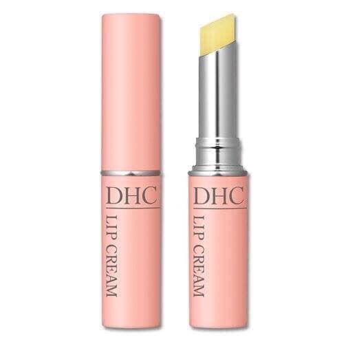 (Đủ bill) Son dưỡng DHC Lip Cream nội địa Nhật