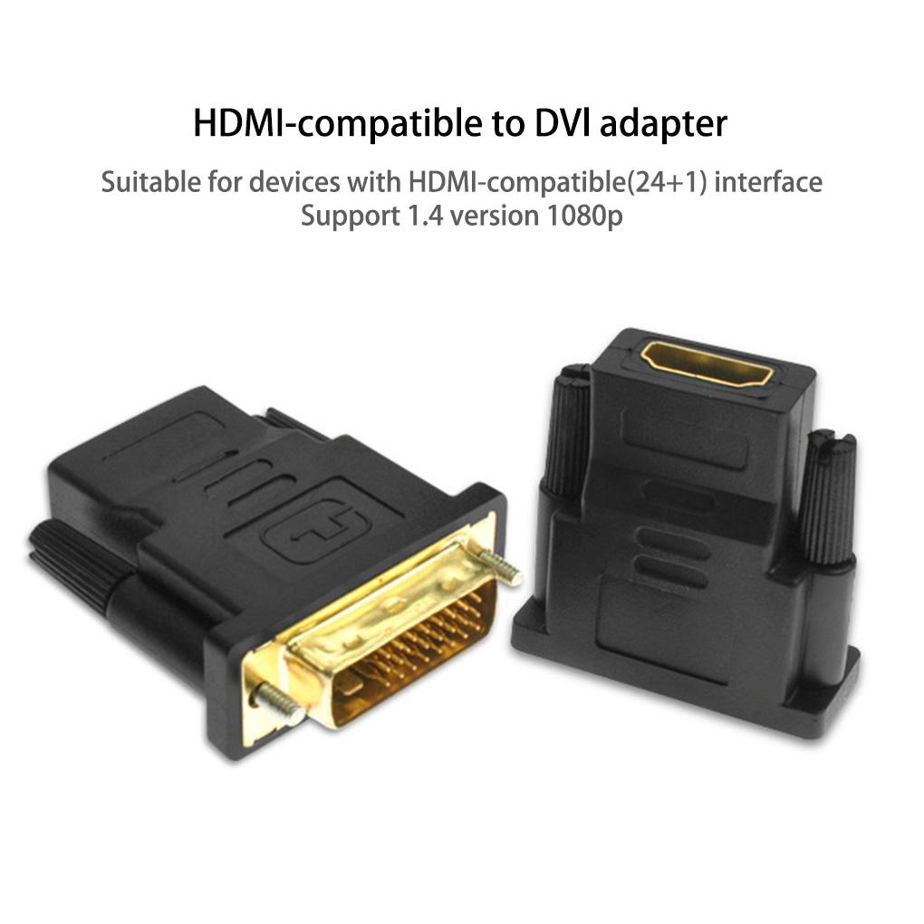 Cáp KếT NốI DVI Sang HDMI Cho MáY ChiếU HDTV DVI D 24 + 1 24 + 5