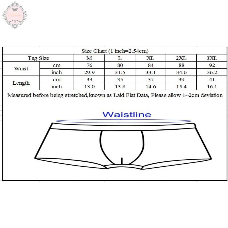 Quần lót boxer làm từ da thời trang quyến rũ dành cho nam