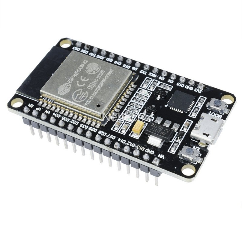 Nodemcu ESP32 Wifi BLE