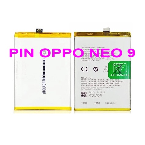 PIN OPPO A74