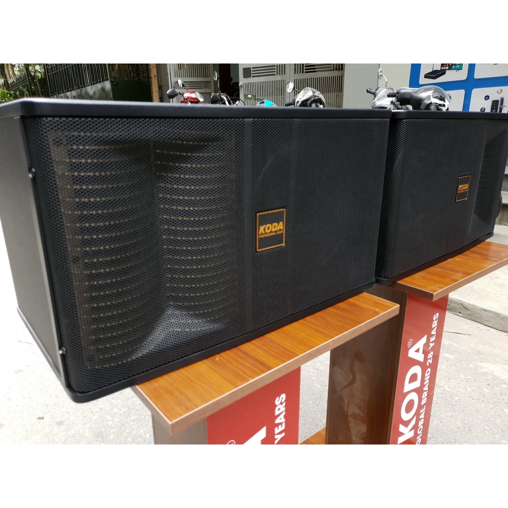 Loa KODA KT10B Treble Array New 2021 (Bass 25) | Shopee Việt Nam