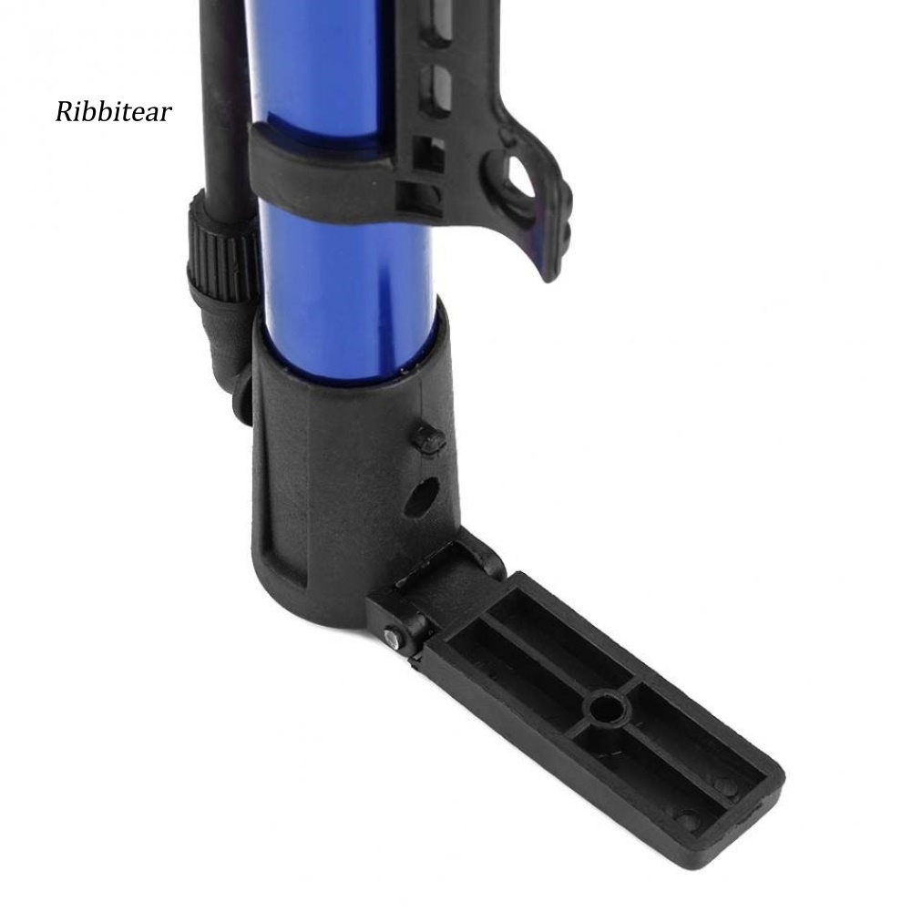 【RBRT】Bike Football Aluminium Alloy American British Valve Portable Air Pump Inflator