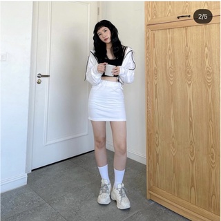 Gals Set (Set trang phục Gals) // 19 DEGREES