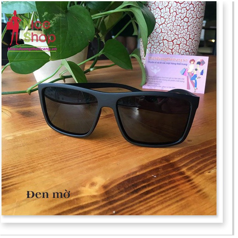 Giá Vốn - Kính râm chống chói bảo vệ mắt trước tia cực tím gọng vuông | BigBuy360 - bigbuy360.vn