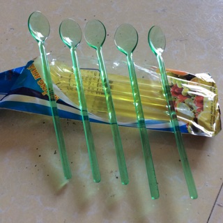 Thìa sinh tố( 10 chiếc)