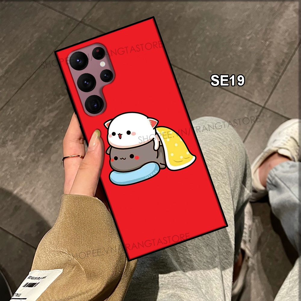 Ốp lưng Samsung S22 5G - Samsung S22 Plus 5G (S22+) - Samsung S22 Ultra 5G in hình dễ thương - đáng yêu - chất lương