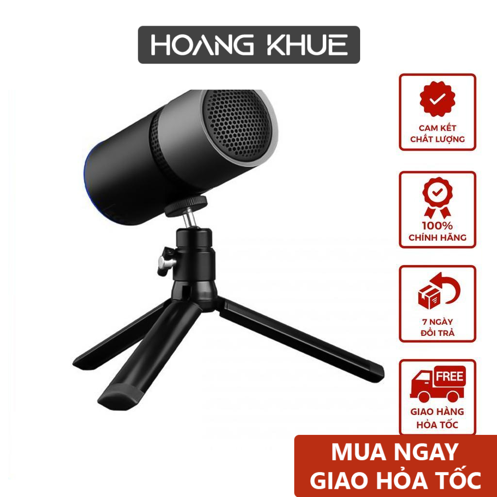 Microphone Live Stream Thronmax M8 Pulse - Bảo hành chính hãng 12 Tháng