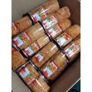 Mực cán tẩm gia vị nha Trang 200gr