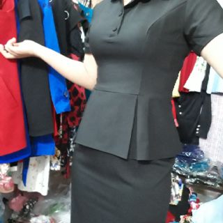 Đầm peplum