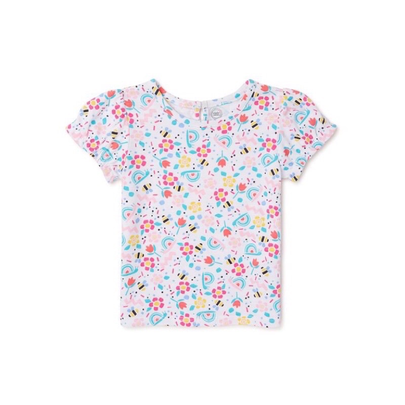 Set Yếm 3 chi tiết cho bé cotton organic size 3M-24M