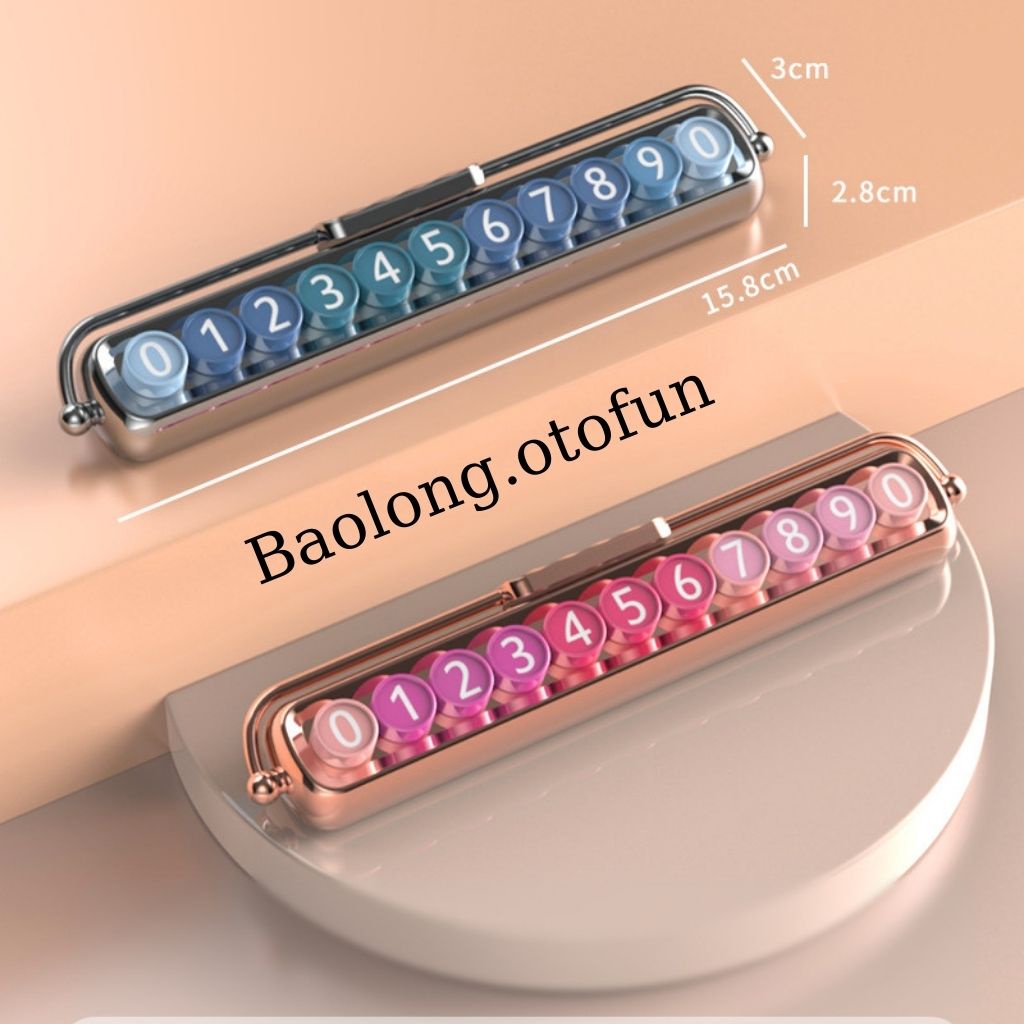 Bảng số điện thoại ô tô,Bảng ghi nhớ số di động trên oto