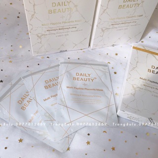 Mặt nạ nhau thai cừu hàn quốc