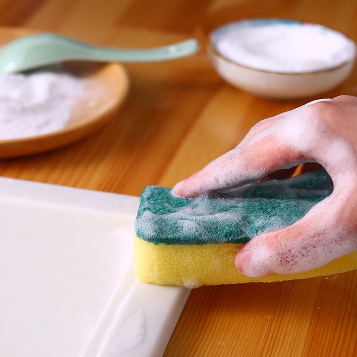 Baking soda bột tẩy rửa đa năng hongkong_store sieure888 Baking soda bột tẩy rửa đa năng sạch bóng