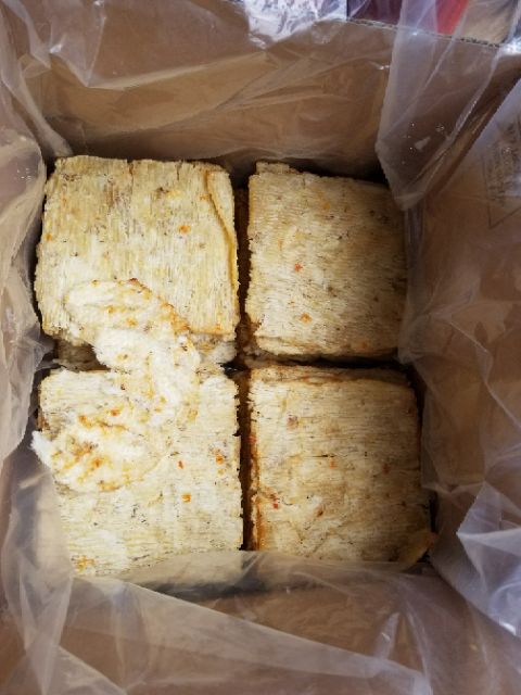 300gr thiều miếng tẩm ăn liền