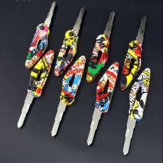 Phôi chìa khoá kiểu dao bấm