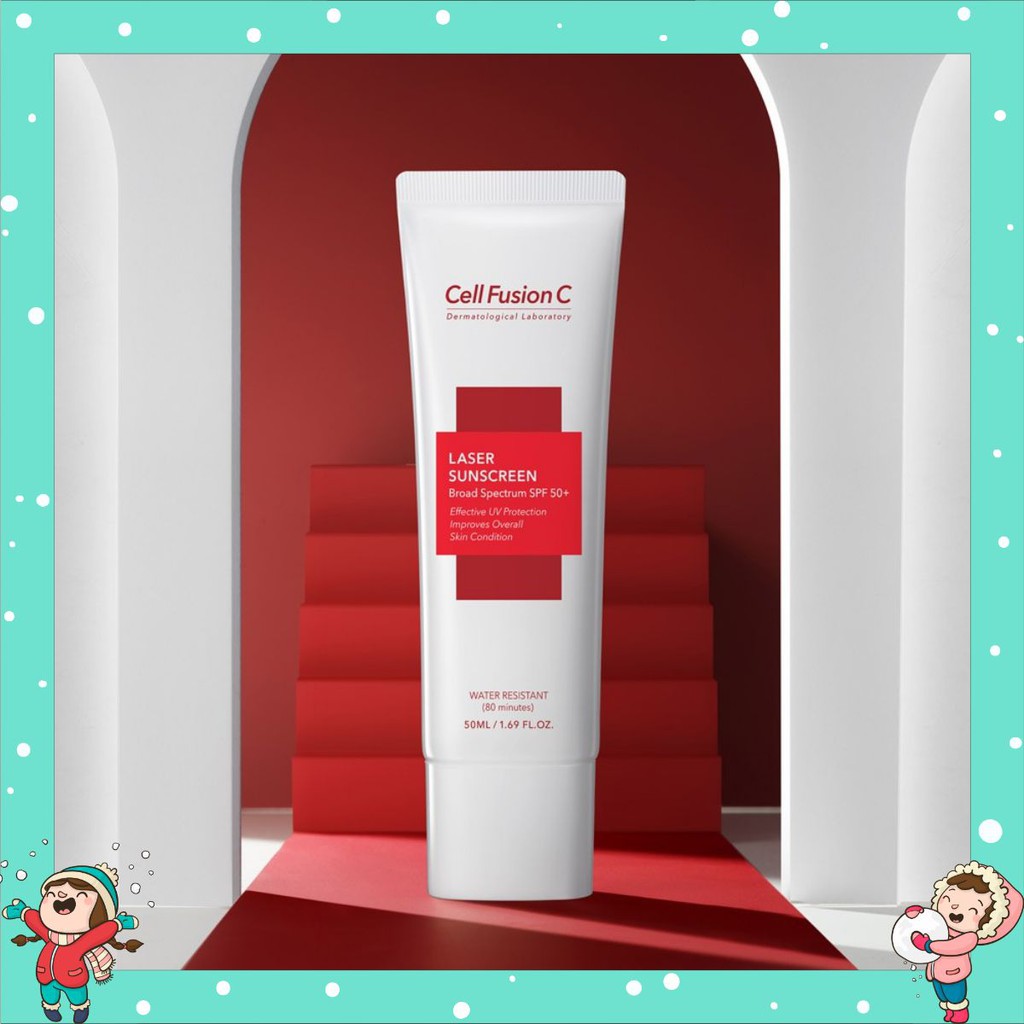 [MIỄN SHIP 0Đ] KEM CHỐNG NẮNG CELL FUSION [MIỄN SHIP 0Đ] | BigBuy360 - bigbuy360.vn