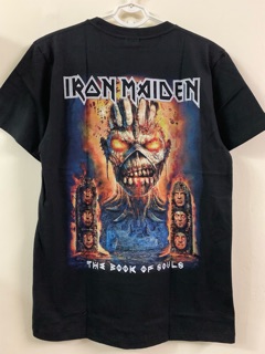 Áo Iron Maiden còn size M