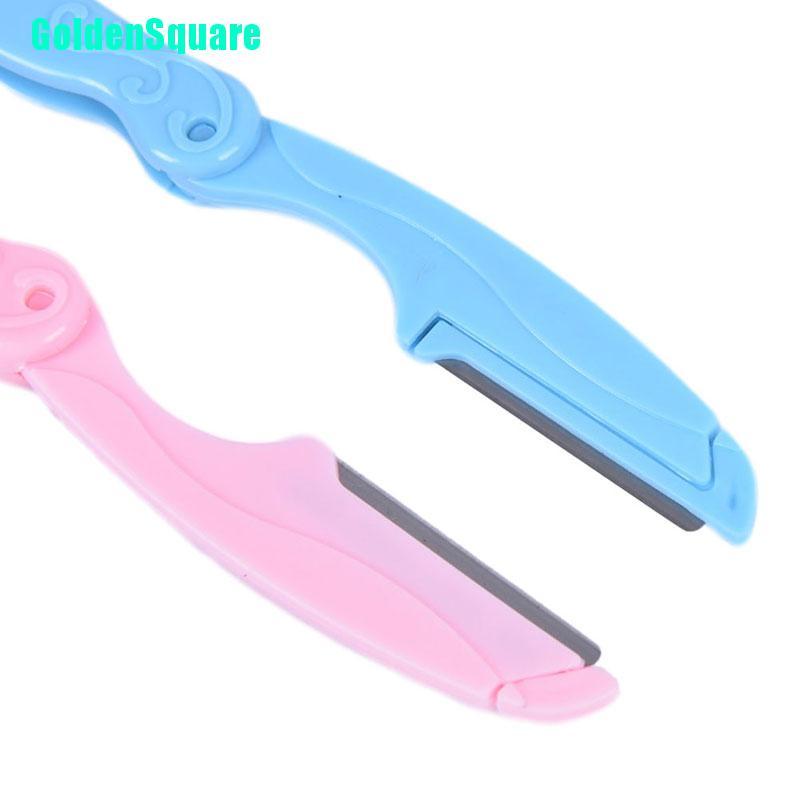 (hàng Mới Về) Bộ 3 Dao Cạo Định Hình Lông Mày An Toàn Cho Nữ | BigBuy360 - bigbuy360.vn