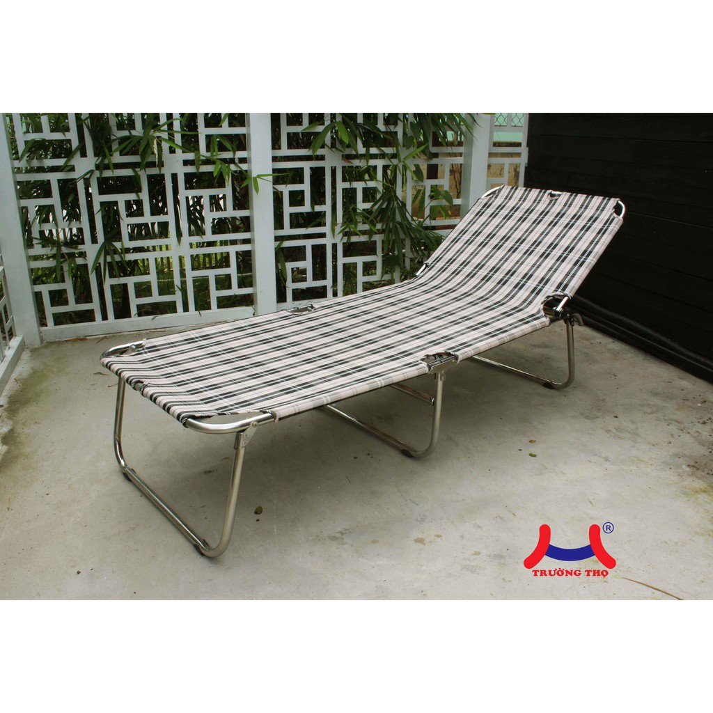 GIƯỜNG XẾP THÉP TRƯỜNG THỌ