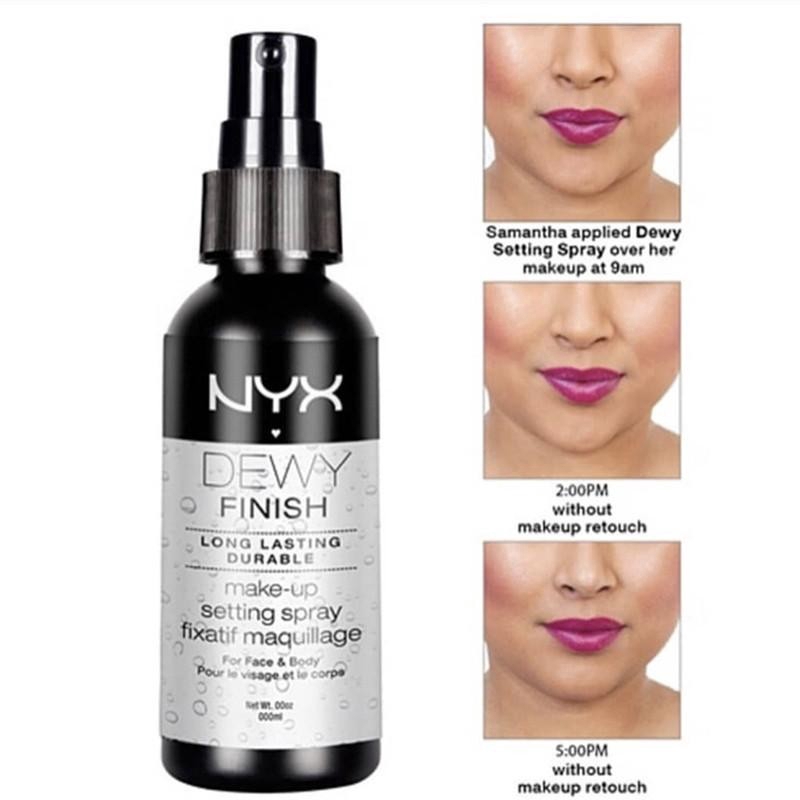 Xịt cố định lớp trang điểm NYX 60ml | BigBuy360 - bigbuy360.vn