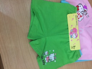 Combo 3 quần chip đùi Thái Lan