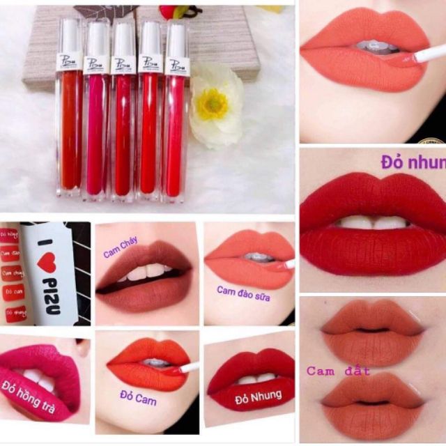 SON SEXY LIPSTICK PIZU