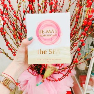 Bột tắm trắng BE-MAX The Spa - Nội địa Nhật Bản