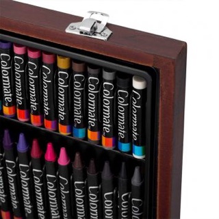	 Colormate MS 67W – Bộ màu vẽ đa năng 