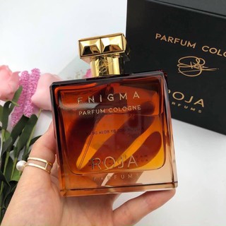 Nước hoa dùng thử Roja Enigma Pour Homme Parfum Cologne