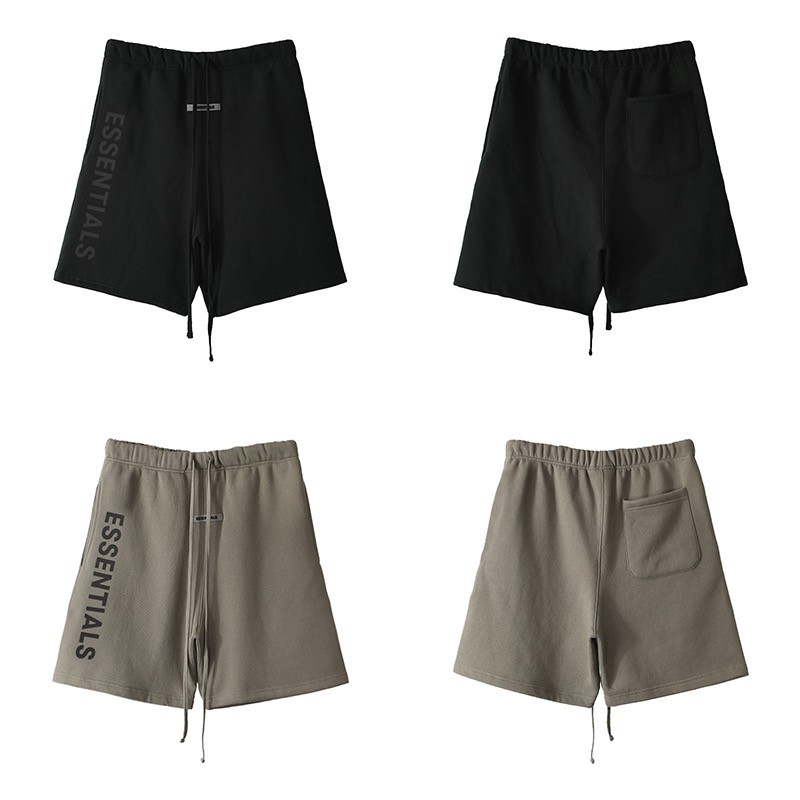 Quần short Esentials hoạ tiết dọc , quần cộc nam nữ unisex,Cocmer_vn | BigBuy360 - bigbuy360.vn