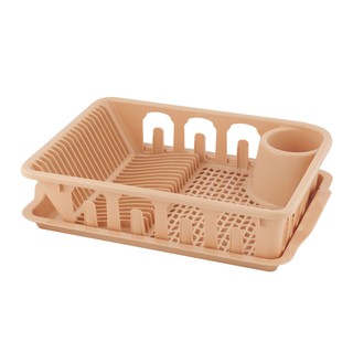 Bộ Khay Chén lớn  Nhựa Duy Tân (49 x 35 x 12 cm) No.831
