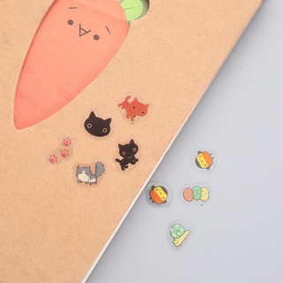 Sticker Dán Trang Trí (80 Miếng Dán) Chọn Mẫu