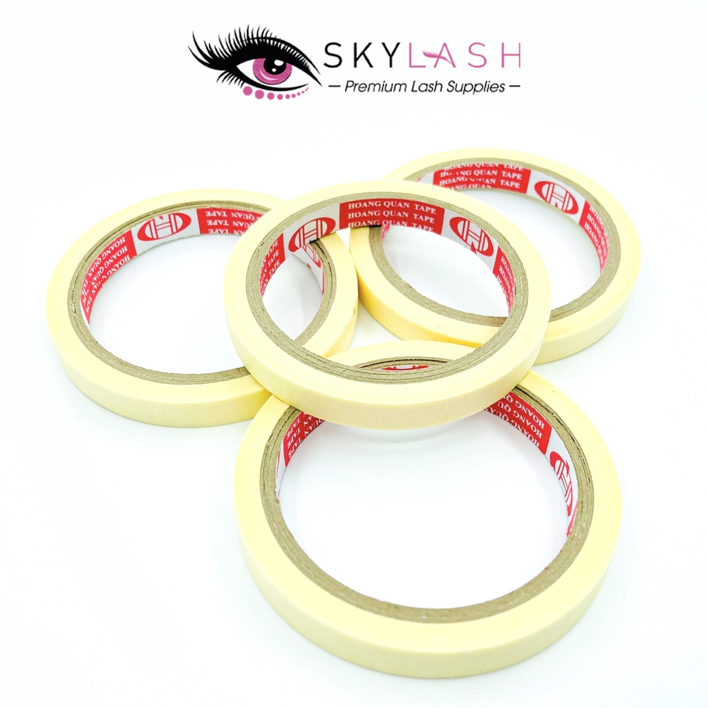 Băng keo giấy dán mi _dụng cụ nối mi