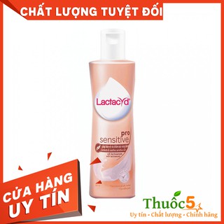 Lactacyd Pro Sensitive Dung Dịch Vệ Sinh Phụ Nữ 250ml
