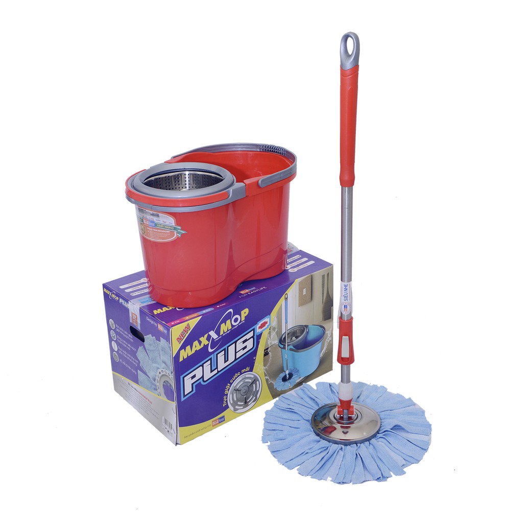 Bộ lau nhà Maxx Mop Plus